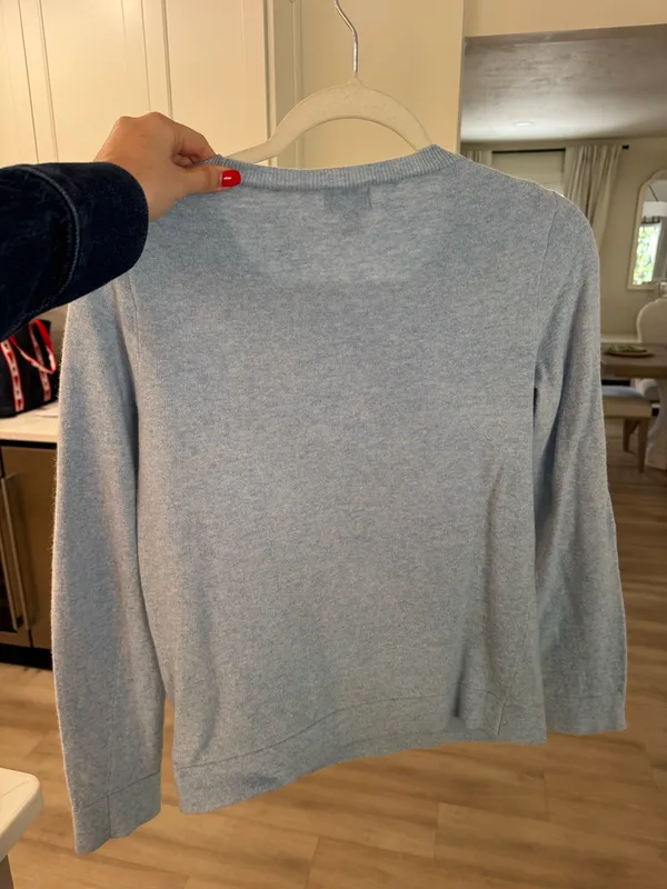 Teddie J.Crew Sweater - Image 2