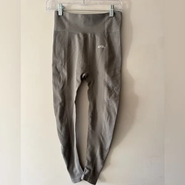 AYBL Gray‎ Reflex Seamless Leggings - Image 2
