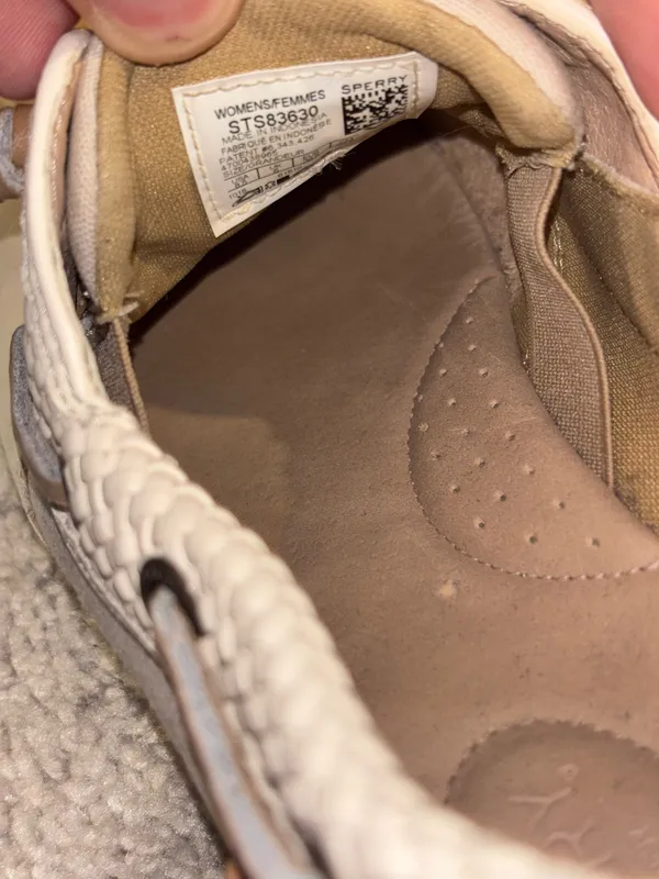 Sperry Boat Shoes Women’s 8.5 - Image 8