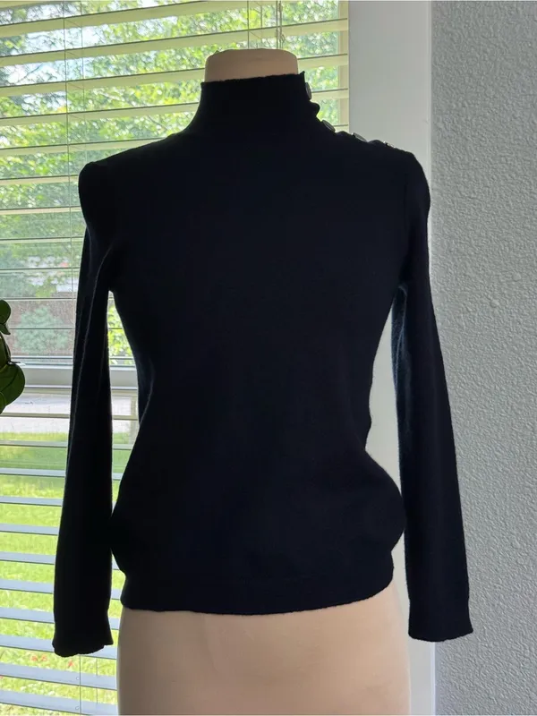 Sezane Jacob Jumper Size XS Merino Wool - Image 2