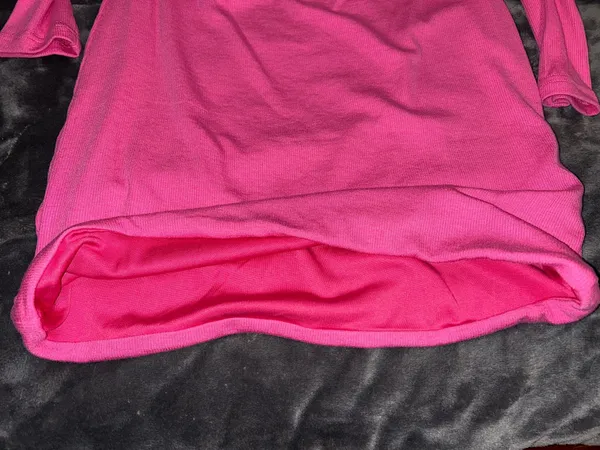 Princess Polly NWT Nolan Pink Mini Dress Size 4 Open Back - Image 11