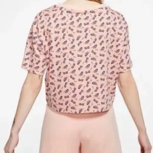 ‎Nike Sportswear Sunglasses Cropped T-Shirt C34 - Image 2