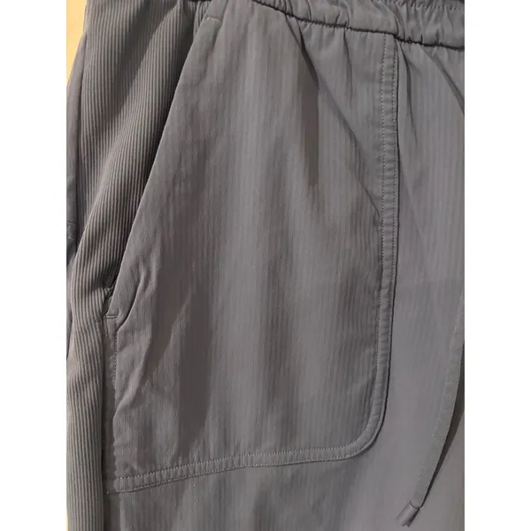 Lululemon Align‎ High Rise Jogger Pants Ruched Ankle Women Size 10 Workout Gym - Image 2