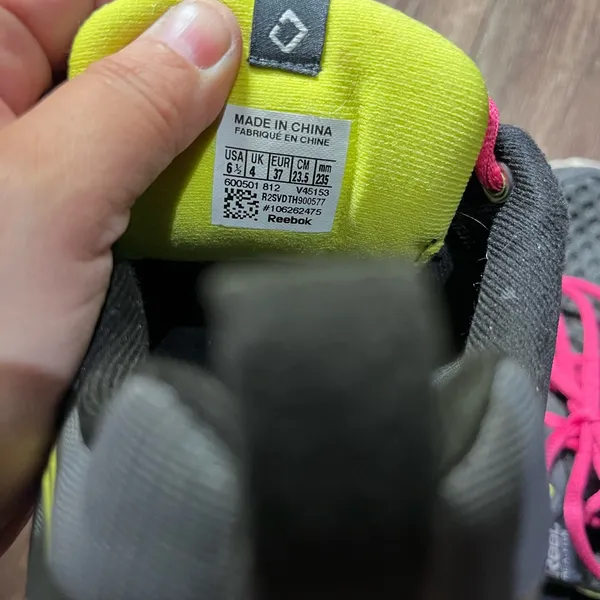 Reebox (Size 6 1/2) - Image 2