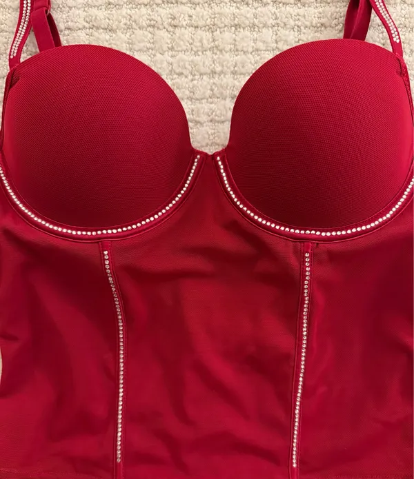 Victoria's Secret Corset Top - Image 2