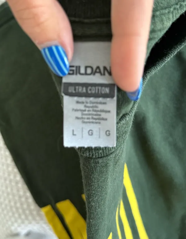 HWLF Gildan Tee - Image 5