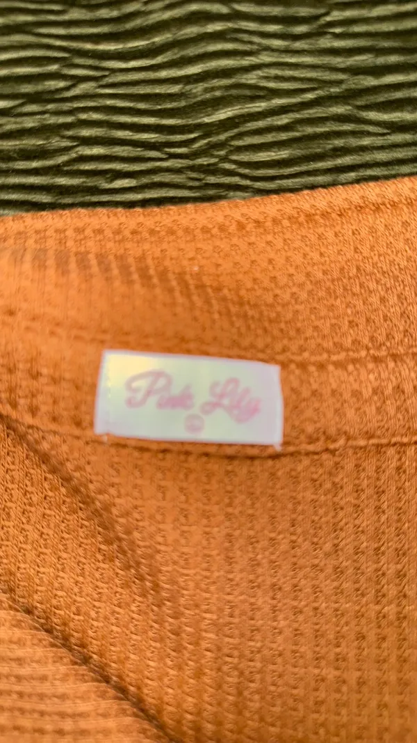 Pink Lily Shacket - Image 2