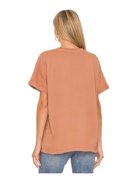 Girl Dangerous x Revolve‎ Groupie Love Graphic Tee Size XS - Image 4