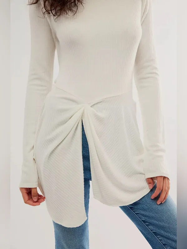 Free People Out‎ And About Tunic XS NWT - Image 3