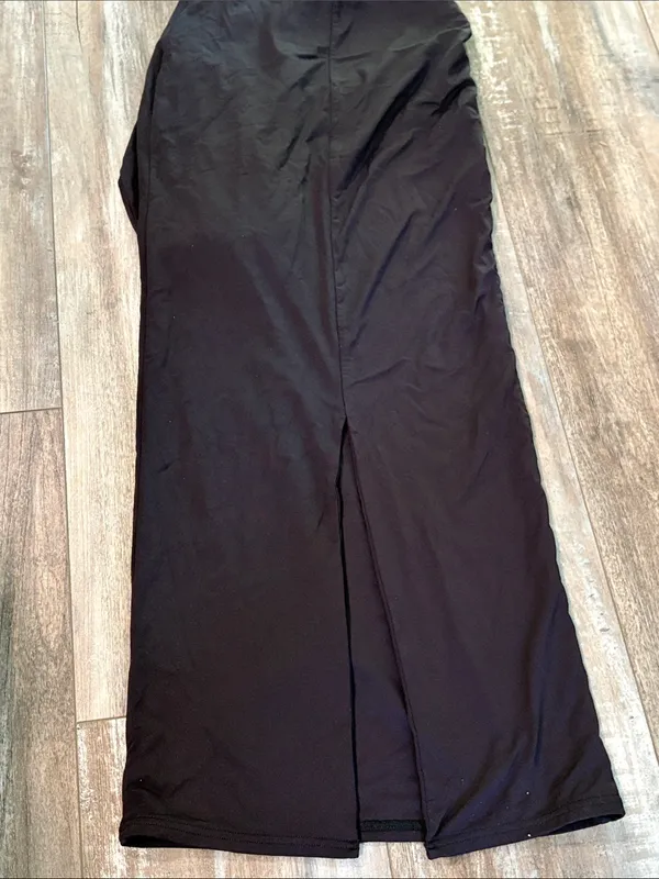 Meshki Joyce Black One Shoulder Sexy Bodycon size small - Image 7