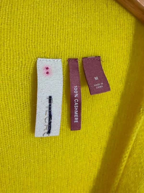 Anthropologie Pilcro Alani Cashmere Sweater - Image 7