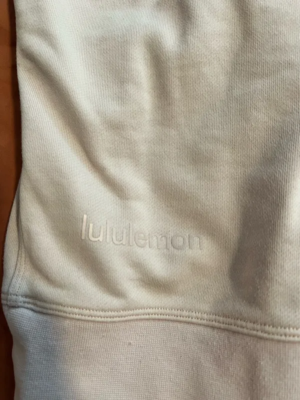 Lululemon Perfectly Oversized Crew  - Image 3