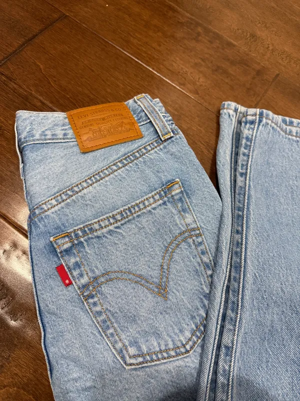 Levi’s Jeans Straight - Image 3