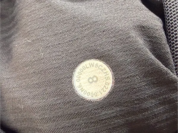 Lululemon Beyond the Studio Jogger Black Size 8 - Image 10