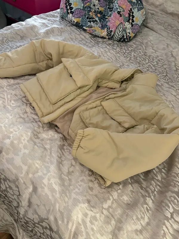 Puffer Jacket - Image 3