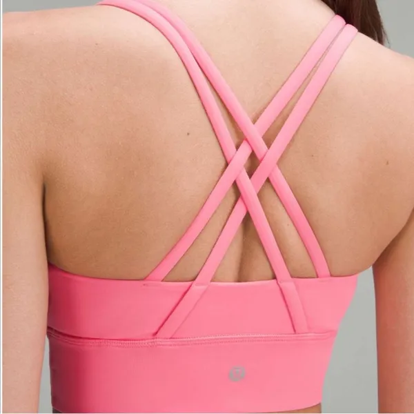 Lululemon Energy Longline Bra *Medium Support, B–D Cups - Image 5