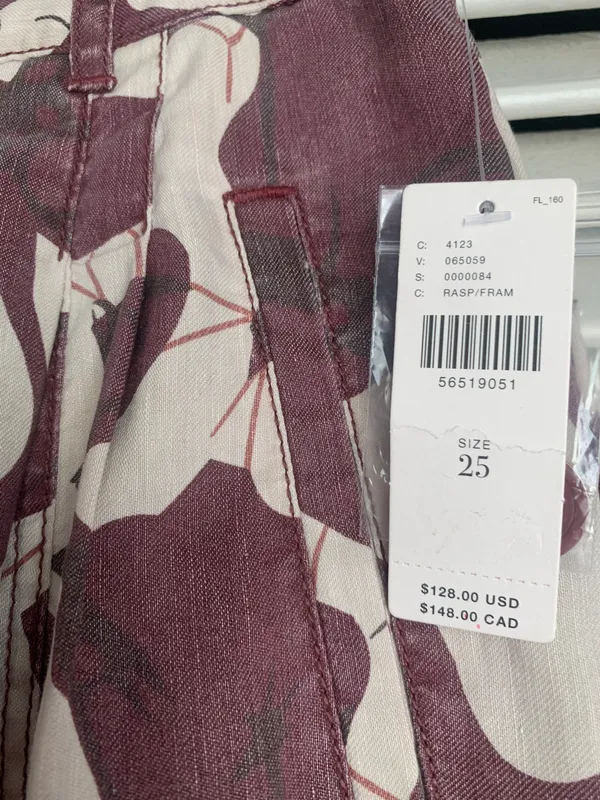 Anthropologie BRAND NEW WITH TAGS Pants - Image 4