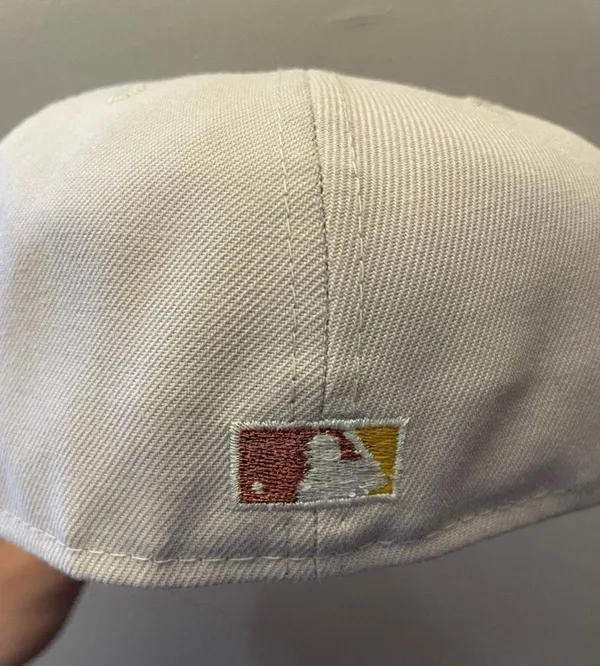 New Era Myfitteds Baltimore orioles Ozzy osbourne blizzard of ozz inspired size 7 1/8 brand new sold out - Image 4