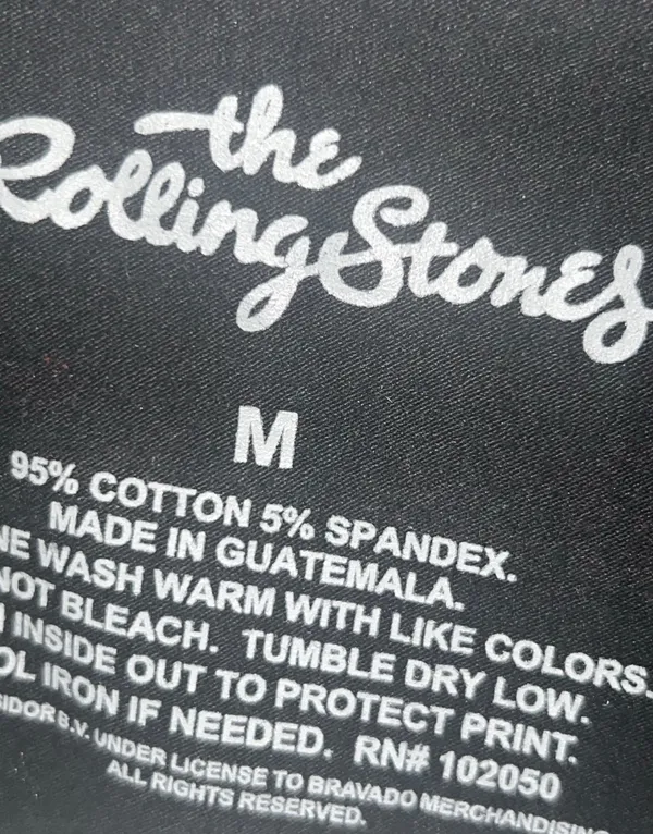 Cropped Graphic Tee Size Medium - Image 3