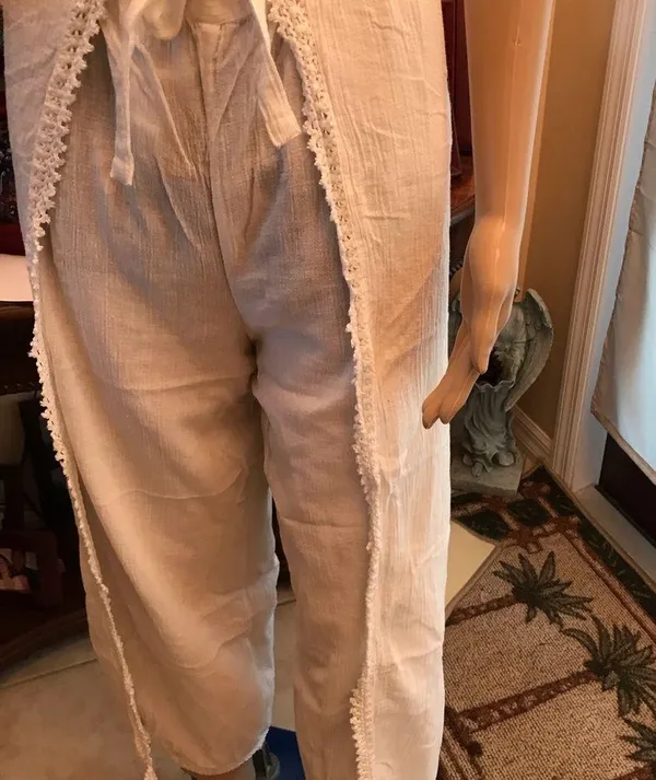 Funky People Moana Beach /Festival/ Palazzo Pants - Image 13