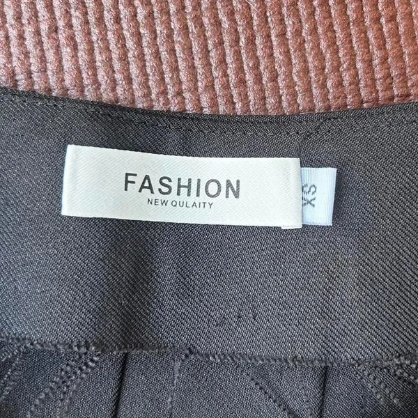 Black pleated mini skirt/ tennis skirt - Image 3
