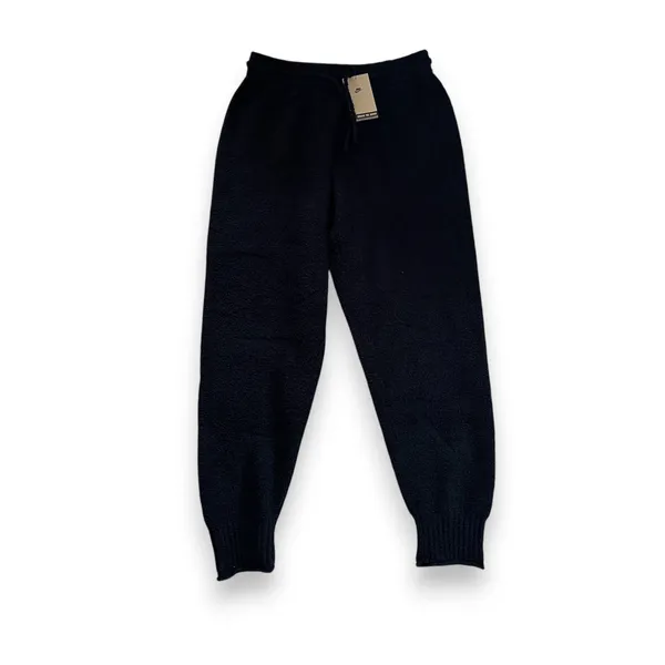 NWT NIKE Sportswear Phoenix Cozy Boucle High-Waisted Oversized Knit Pant - Image 2