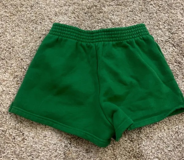 Aritzia sweat shorts - Image 2