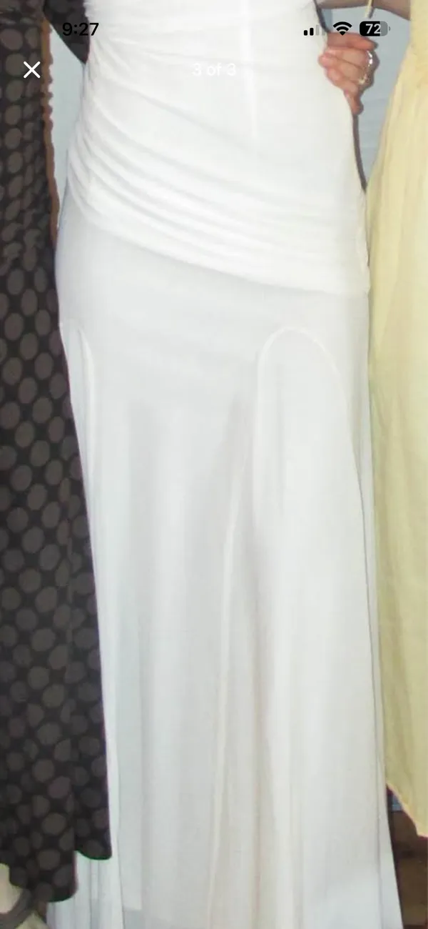 Selfie Leslie Bridal dress - Image 3
