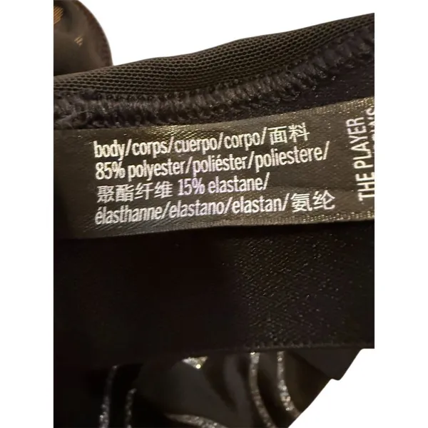 Victoria's Secret Black Sports Bra - Image 5
