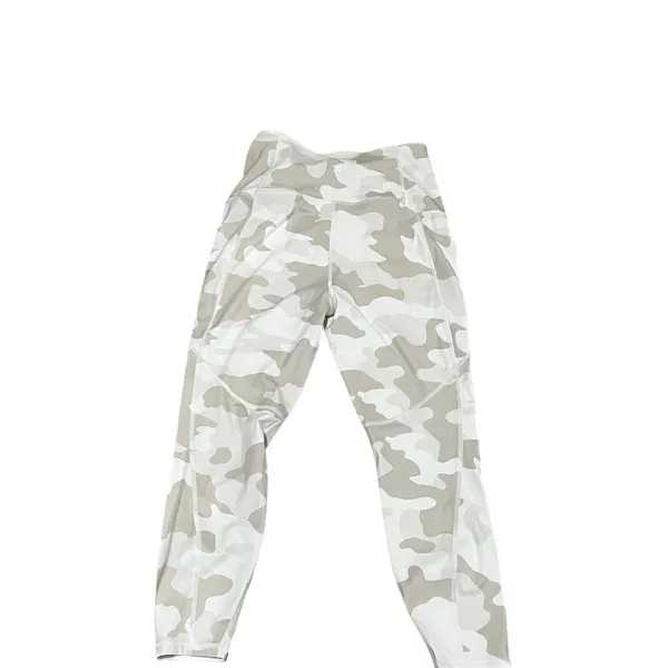 All In Motion Women's Camo Print T-Back Bra & Leggings Set XXL Activewear - Image 7