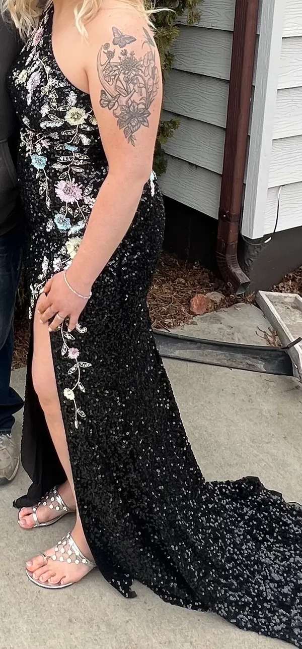 Sherri Hill Dress 53791 - Image 2