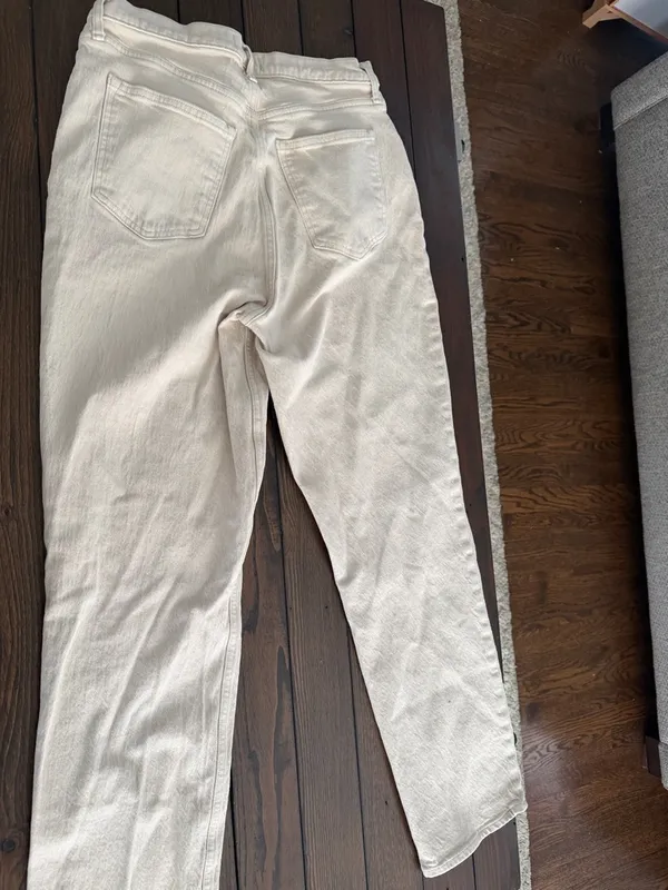 Abercrombie & Fitch • Style: 90s Ultra High Rise • Size: 12 - Image 4