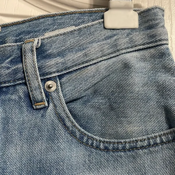 💖 Everlane the 90s Cheeky Straight Leg Jeans - Image 4