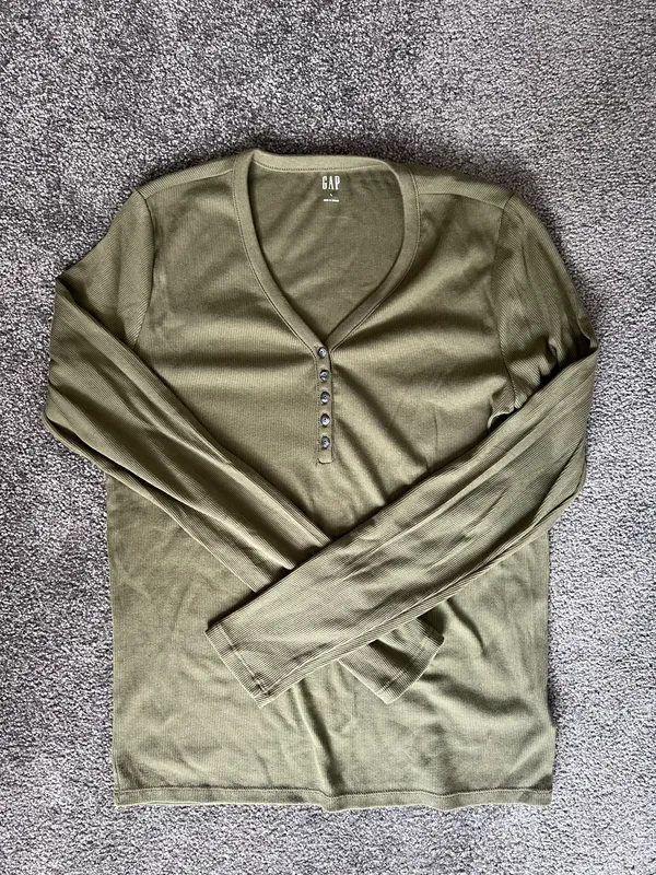Gap Long Sleeve Shirt - Image 2