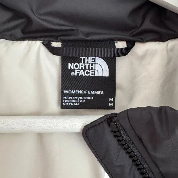 The North Face Ladies Everyday Insulated Puffer Jacket Med Company Logo NF0A529L - Image 5