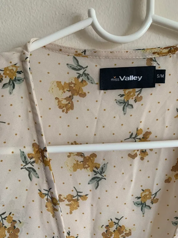 Floral Blouse Multi - Image 3