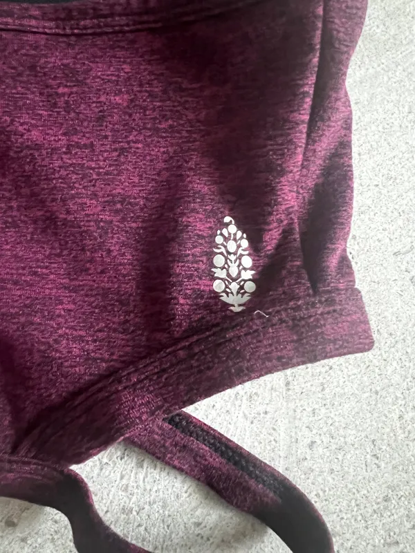 Free People FP Movement Infinity T-Back Sports Bra - Image 3