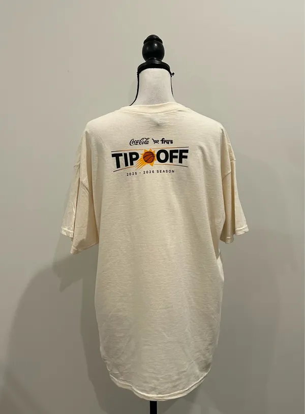 Gildan Phoenix Suns Home Opener 2025-26 Tee - Image 3