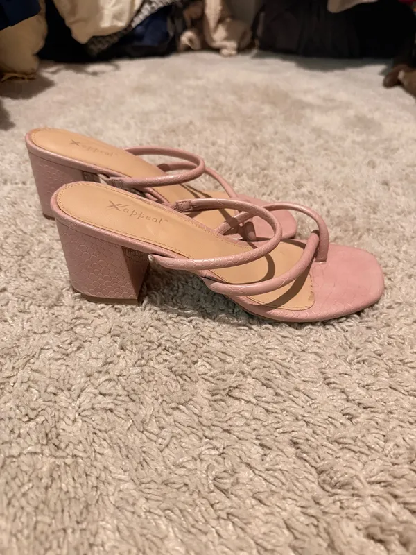 X-Appeal Pink woman’s heels - Image 3