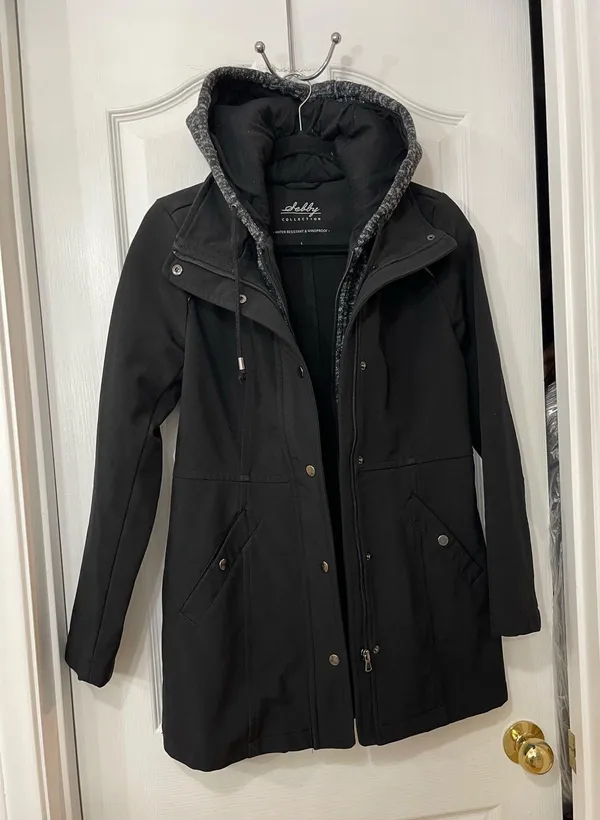 Sebby Jacket Women’s - Image 3