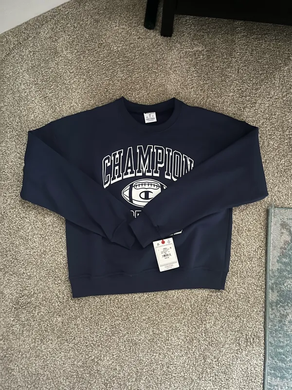Champion Crewneck Sweatshirt - Image 5