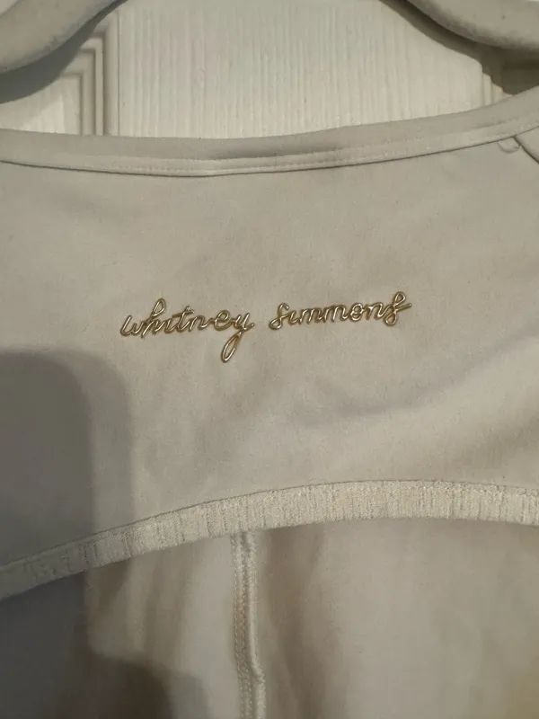 NWOT Gymshark x Whitney Simmons Long Sleeve Top - Image 4