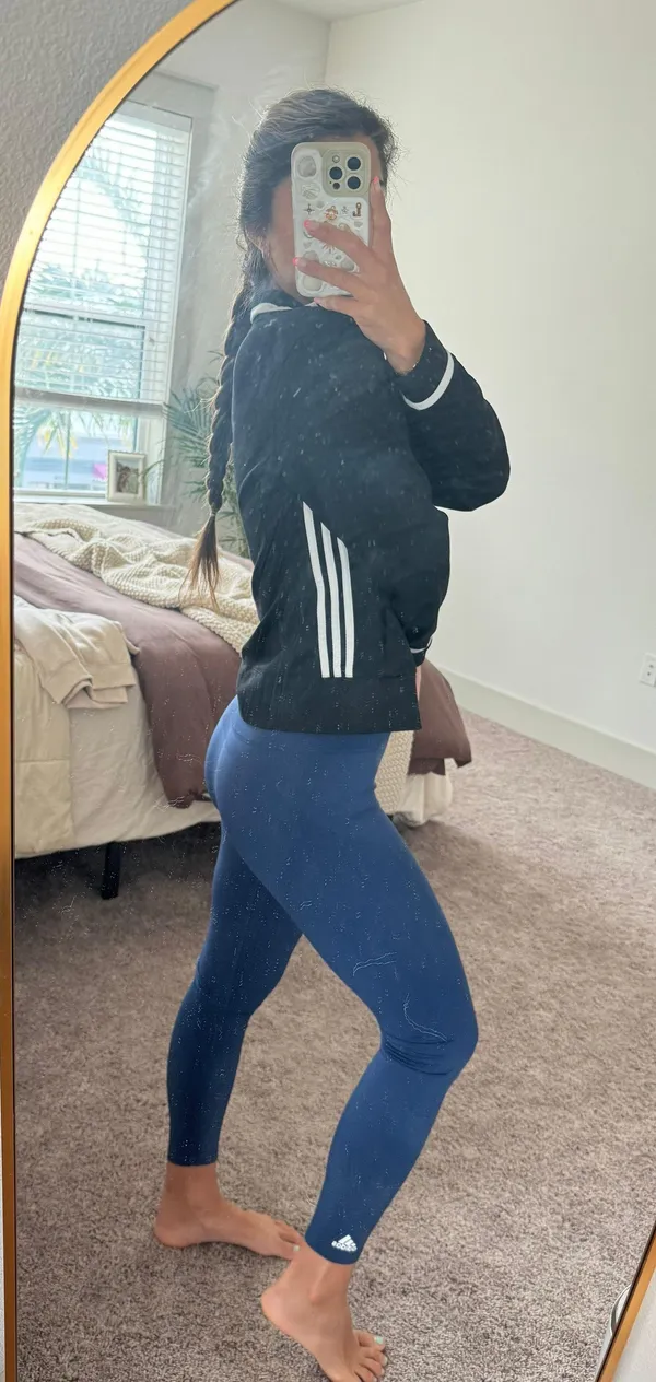 Adidas Zip Jacket - Image 2