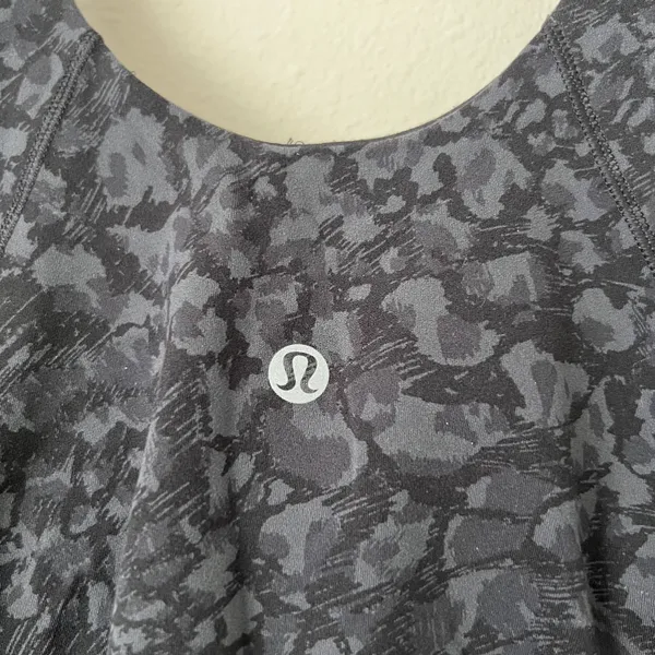 Lululemon Align Tank Top Wild Thing Camo Deep Coal 8 - Image 6