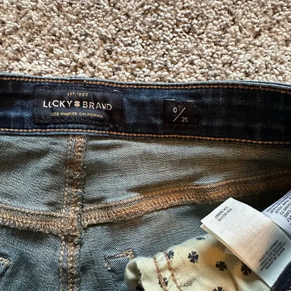 Lucky brand jeans - Image 5