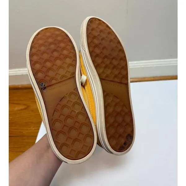 Tory Burch Court Low-top Sneakers Sz. 9 - Image 10