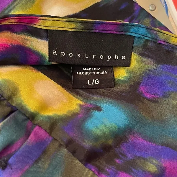 Apostrophe Top‎ - Image 7