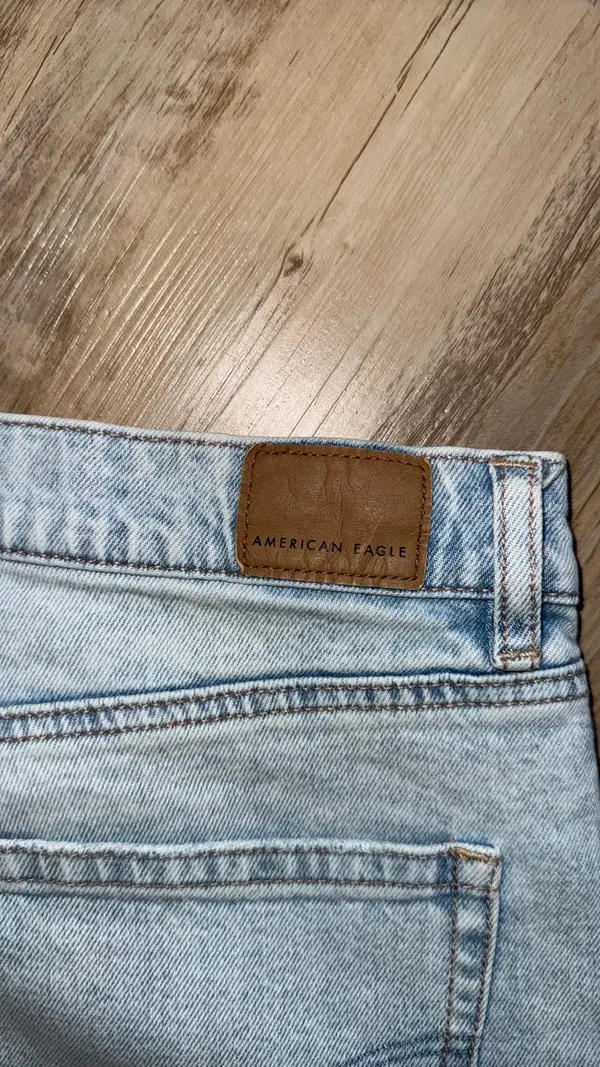 American Eagle straight leg jeans - Image 6