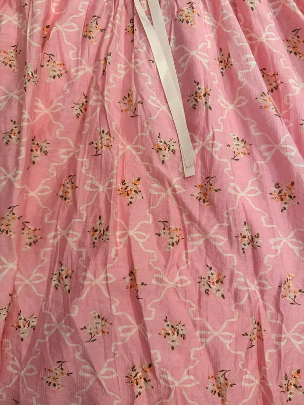 Dry Goods Dress Floral Mini - Image 2
