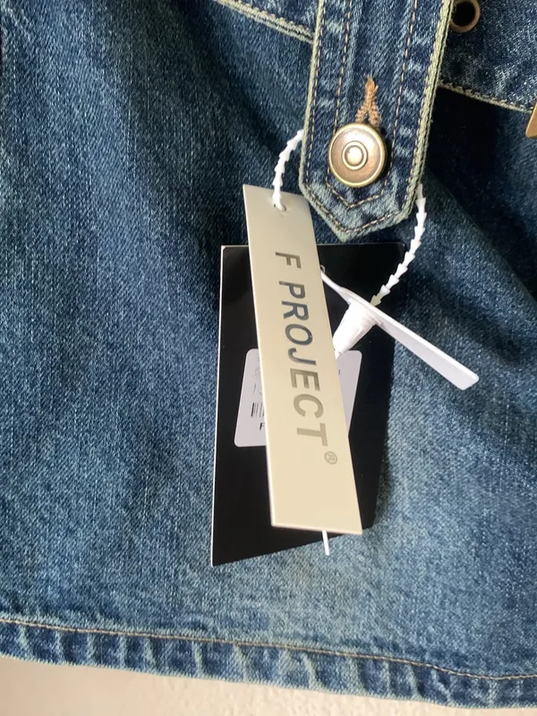 Denim Skirt - Image 6